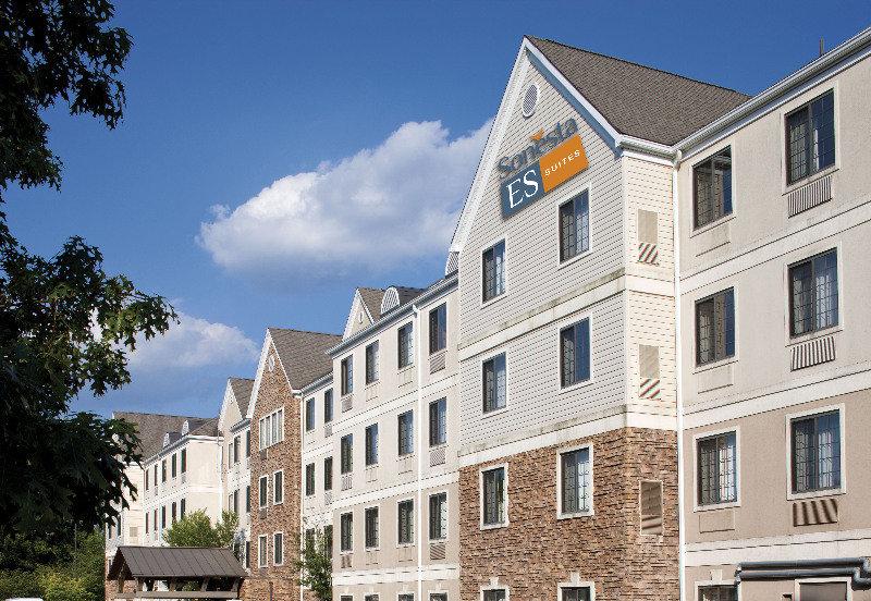 Staybridge Suites Boston - Burlington By Ihg Exterior foto