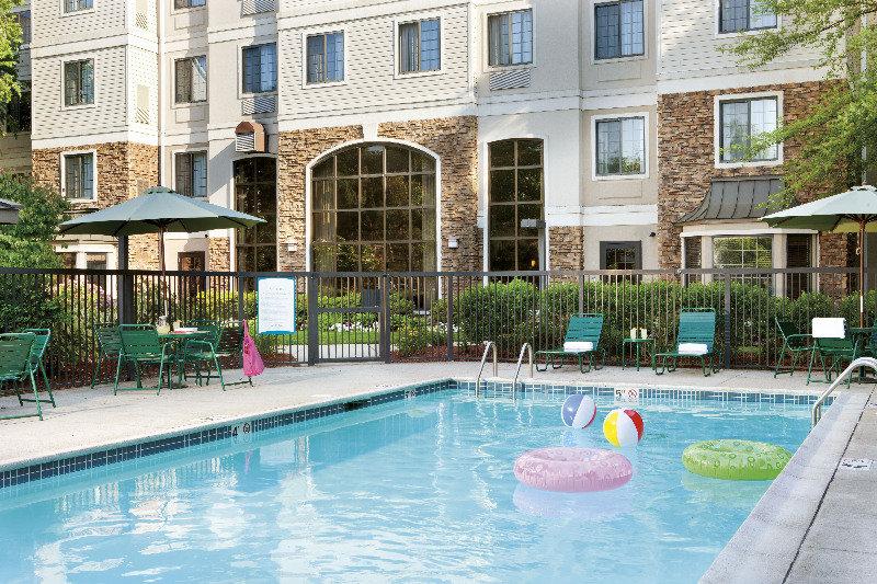Staybridge Suites Boston - Burlington By Ihg Einrichtungen foto