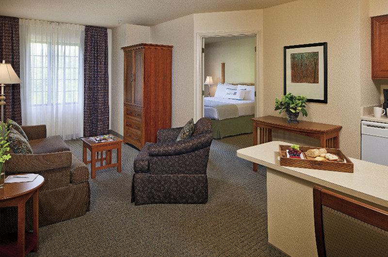 Staybridge Suites Boston - Burlington By Ihg Zimmer foto
