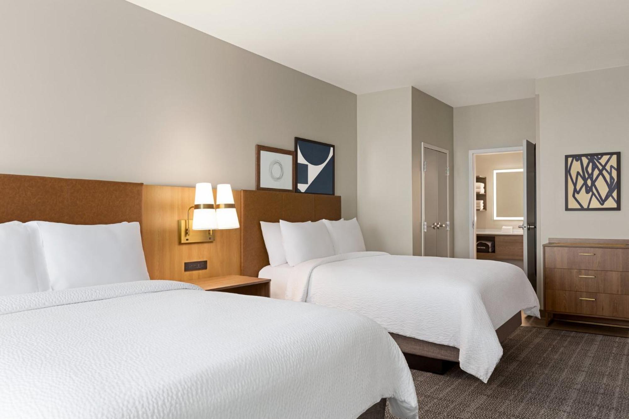Staybridge Suites Boston - Burlington By Ihg Exterior foto