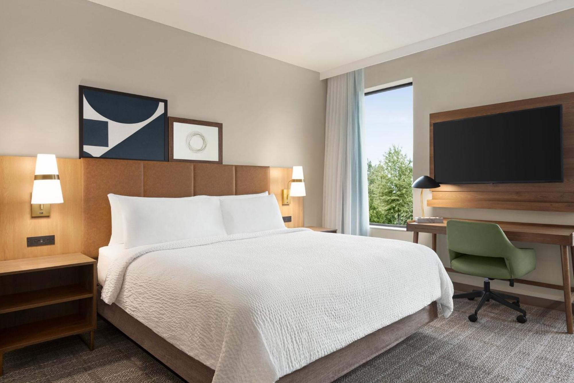 Staybridge Suites Boston - Burlington By Ihg Exterior foto