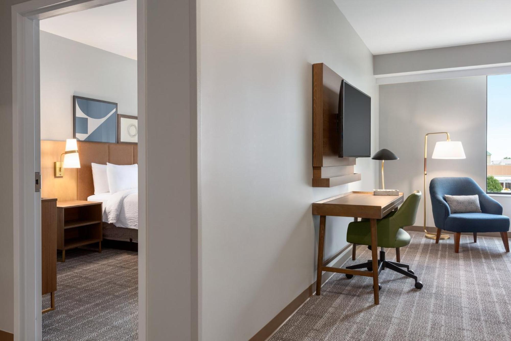 Staybridge Suites Boston - Burlington By Ihg Exterior foto