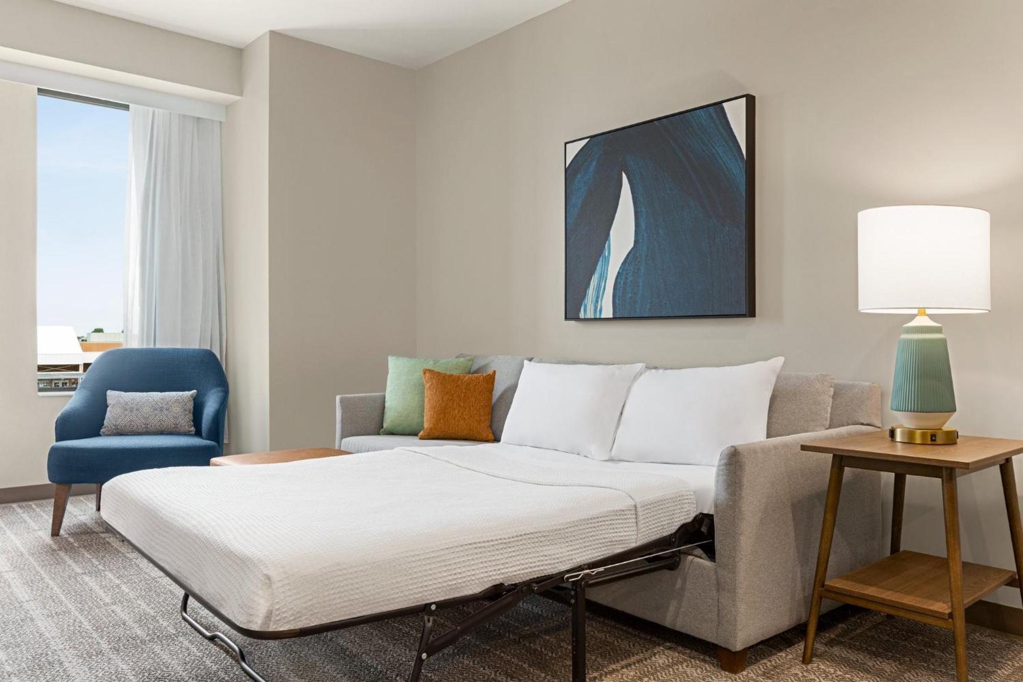 Staybridge Suites Boston - Burlington By Ihg Exterior foto