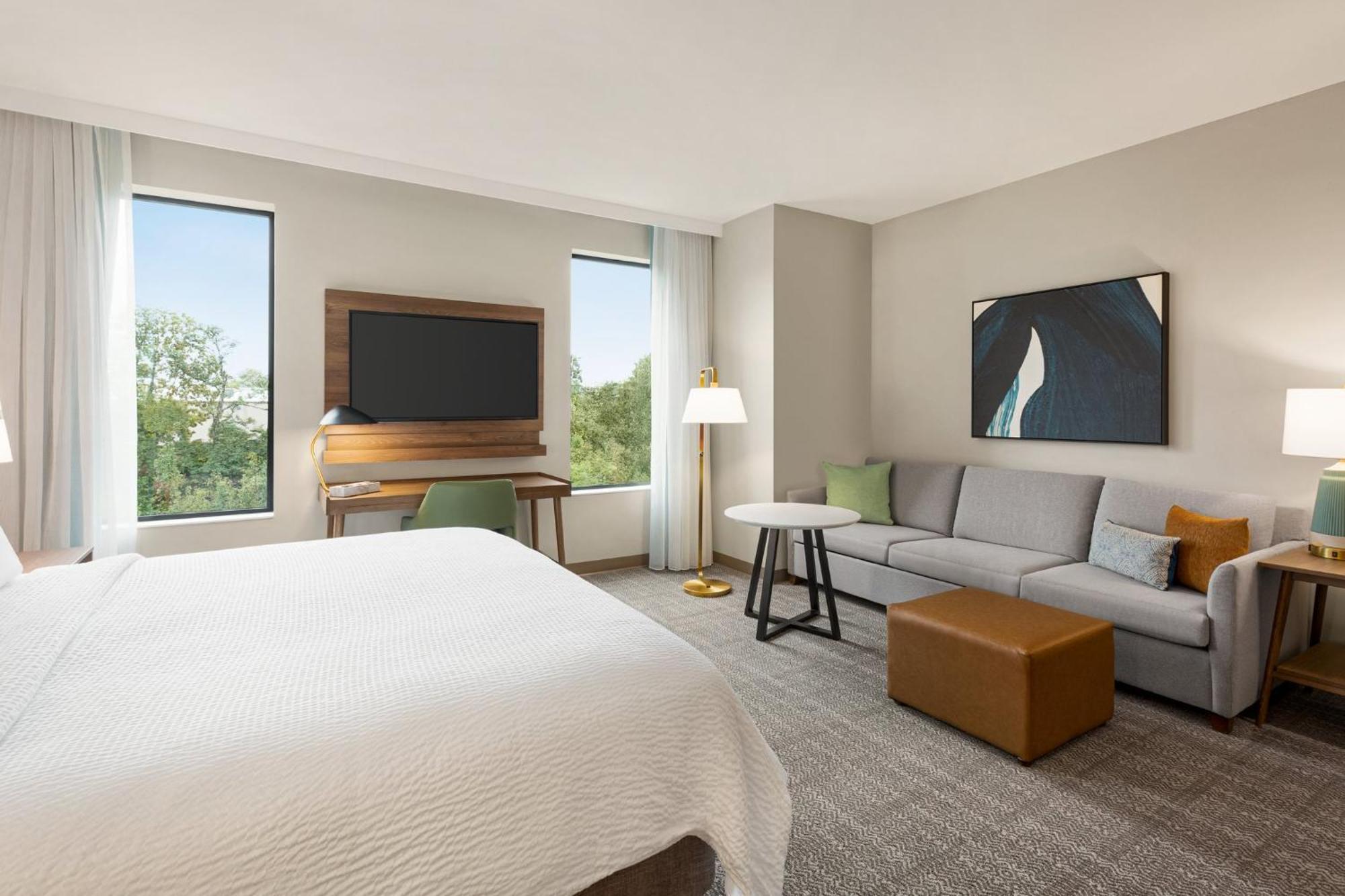 Staybridge Suites Boston - Burlington By Ihg Exterior foto