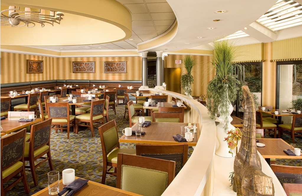 Staybridge Suites Boston - Burlington By Ihg Restaurant foto