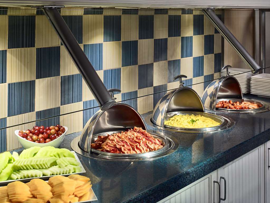 Staybridge Suites Boston - Burlington By Ihg Restaurant foto